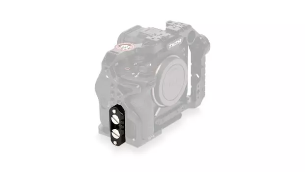 Крепление Tilta Tiltaing 18mm NATO Rail Attachment Чёрный TA-NRA-18-B