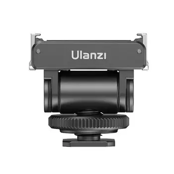 Крепление Ulanzi CA22 Cold Shoe Mount Adapter для DJI OSMO Action 3/4, Pocket 3 C071GBB1