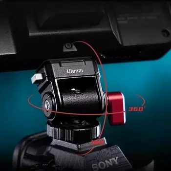 Крепление Ulanzi CO01 Hummingbird C023GBB1