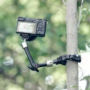 Крепление Ulanzi R011a Super Clamp T003