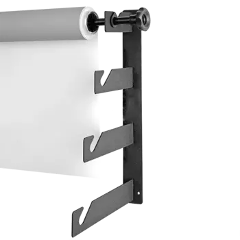 Кронштейн для фонов NiceFoto B-04