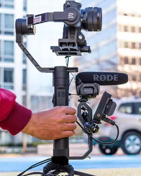 Кронштейн L-образный DigitalFoto M-0667