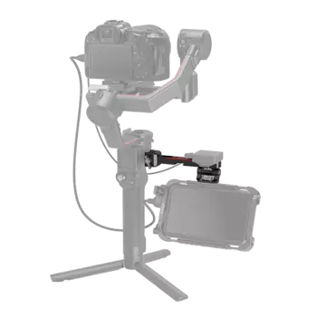 Кронштейн SmallRig Monitor Mount 3026B для DJI RS 2/RSC 2