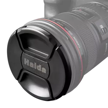 Крышка для объектива Haida Snap-on Lens Cap 72мм 55885