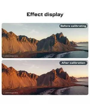 Крышка - карта баланса белого Freewell White Balance cap для Canon EF/RF FW-LC-CER-CC