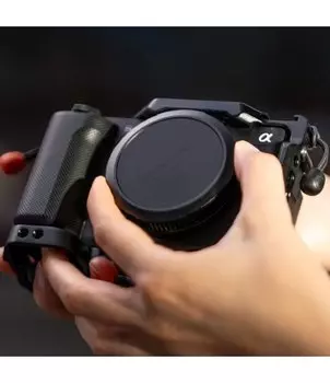 Крышка - карта баланса белого Freewell White Balance cap для Sony E FW-LC-SE-CC