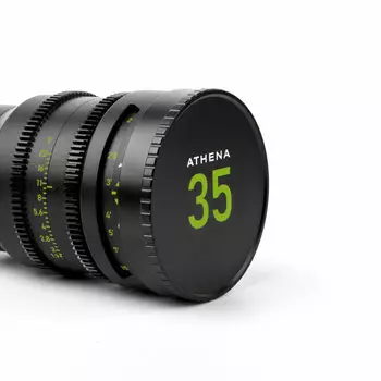 Крышка NiSi для объектива ATHENA PRIME 35mm T1.9 N-634295