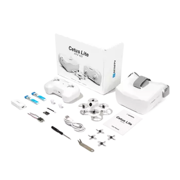 Квадрокоптер BETAFPV Cetus Lite FPV Kit 01020010_5 Mode 2 V2.0