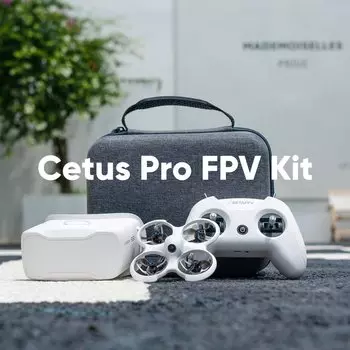 Квадрокоптер BETAFPV Cetus Pro FPV Kit 313897