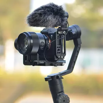 L-площадка KingMa BM-A7R4 для Sony a7R4/a7R4A/a7S3/a1/a9II/a7M4