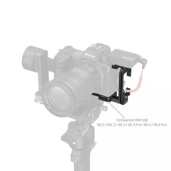 L-площадка SmallRig 4523 для Nikon Z 6III