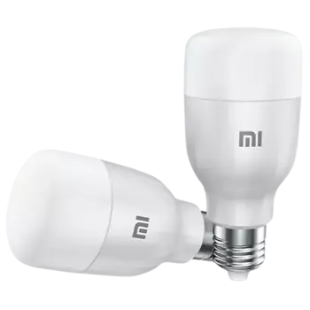 Умная лампочка Xiaomi Mi Smart LED Bulb Essential MJDPL01YL