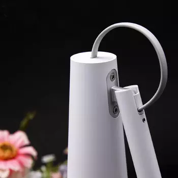 Лампа настольная Xiaomi Mijia Charging Table Lamp Белая MJTD03YL