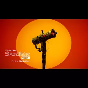 Линза Aputure 19° lens для Spotlight mini AA0706012G