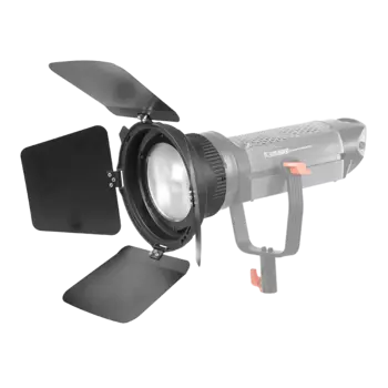 Линза Френеля GreenBean ZoomMount 130BW 28455