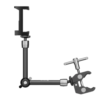 Magic arm с зажимом SmallRig 5326 Crab-Shaped Clamp для смартфона
