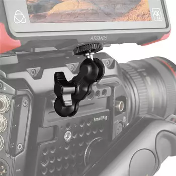 Magic Arm SmallRig 2163 with Small Ballhead