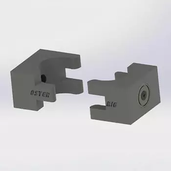 Магнитное крепление Osterrig (1шт)