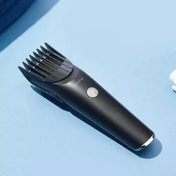 Машинка для стрижки ShowSee Electric Hair Clipper C2 Чёрная