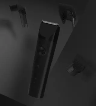 Машинка для стрижки Xiaomi Mijia Hair Clipper LFQ02KL Чёрная