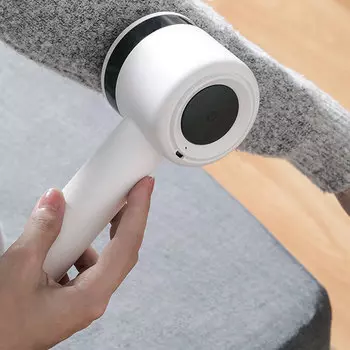 Машинка для удаления катышков Deerma MQ811 Белая DEM-MQ811