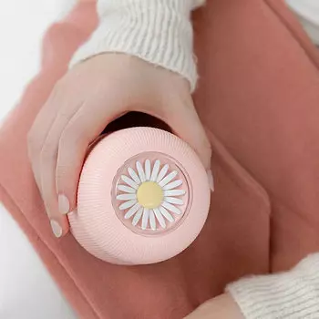 Машинка для удаления катышков 3LIFE Fuzz Pellet Trimmer Machine Розовая