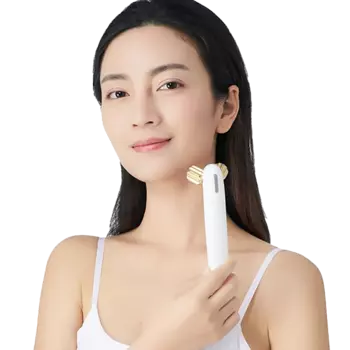 Массажер для лица Xiaomi WellSkins 24K WX-GL01