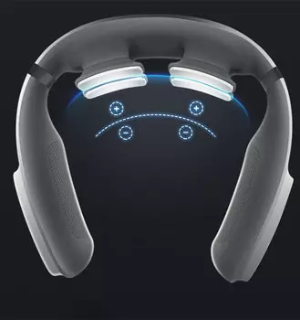 Массажер для шеи Jeeback Massager G3 Белый