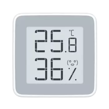 Метеостанция Xiaomi MiJia Miaomiaoce E-Ink MHO-C201