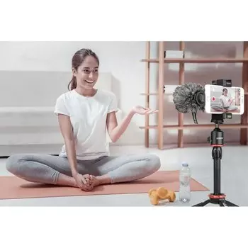 Микрофон BOYA BY-DM200 для смартфона Lightning