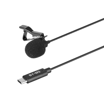 Микрофон BOYA BY-M3
