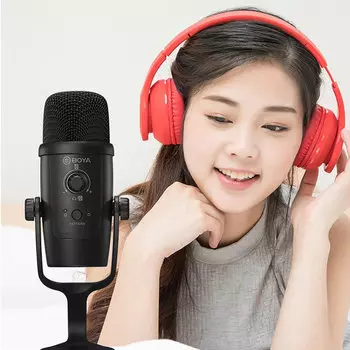 Микрофон BOYA BY-PM500