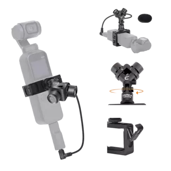 Микрофон Comica CVM-MT06 для DJI Osmo Pocket CVM-MT-06