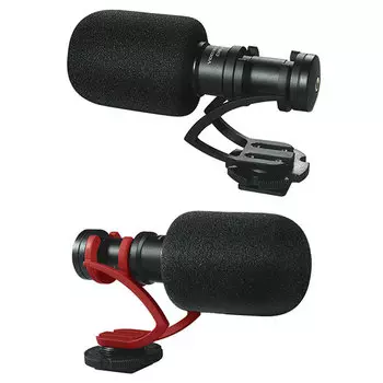 Микрофон CoMica CVM-VM10II (v.2 2019) CVM-VM10II B