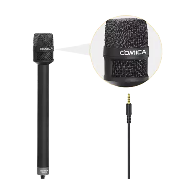 Микрофон CoMica HRM-S для смартфона