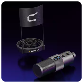 Микрофон CoMica STA-U2 D STA-U2 D