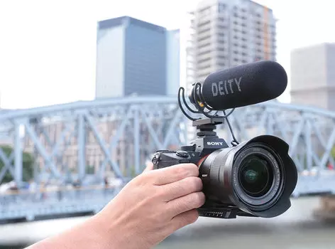 Микрофон Deity V-Mic D3 Pro