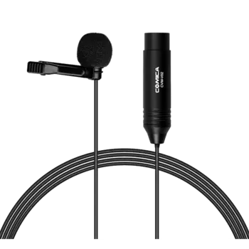 Микрофон петличный CoMica CVM-V02O (4.5м) CVM-V02O(4.5m)