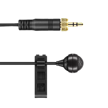 Микрофон петличный Sennheiser ME 4 508936