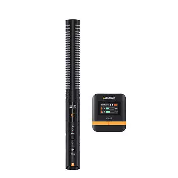 Микрофон - радиосистема Comica VM40