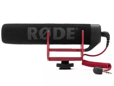 Микрофон RODE VideoMic GO F6316