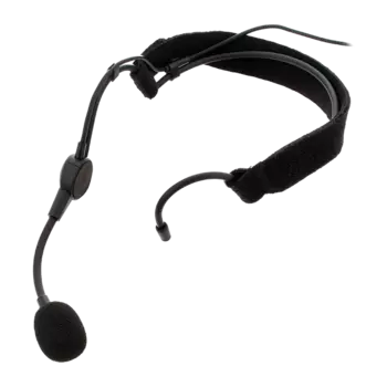 Микрофон с оголовьем Sennheiser ME 3-II 506295