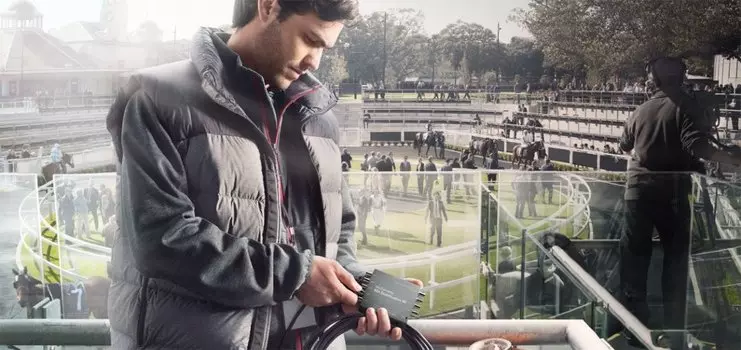 Мини конвертер Blackmagic Mini Converter SDI Distribution 4K CONVMSDIDA4K