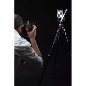 Мишень для юстировки Datacolor SpyderLensCal Autofocus Calibration Aid SLC100