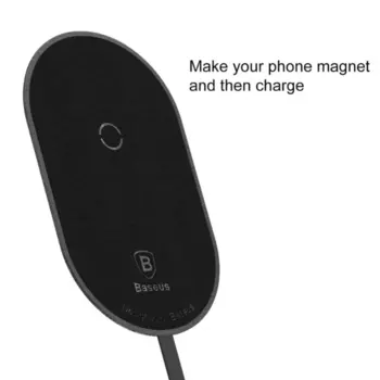 Модуль приема беспроводной зарядки Baseus Qi Wireless Receiver Micro USB WXTE-C01
