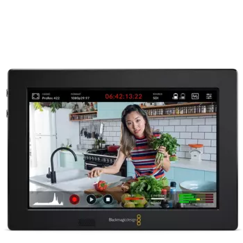 Монитор-рекордер Blackmagic Video Assist 7” 3G HYPERD/AVIDA03/7