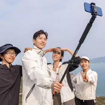 Монопод Ulanzi TT35 Monopod T069