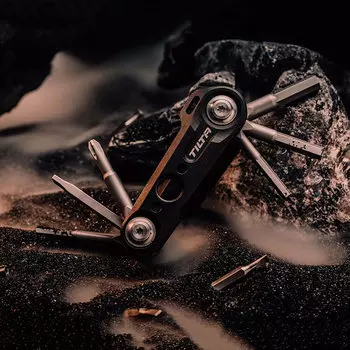 Мультитул Tilta Multi-Functional Mini Tool Kit Зелёный TA-MMT-SG