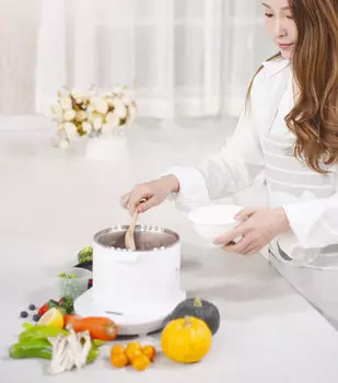 Мультиварка Ocooker Multipurpose Electric Cooker CR-DR01