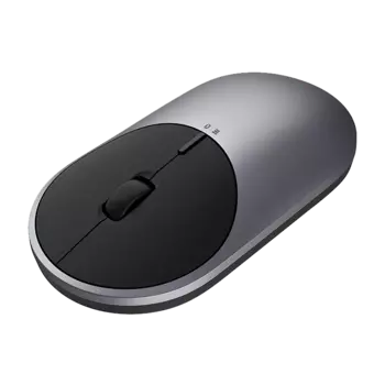 Мышь Xiaomi Mi Portable Mouse 2 Чёрная BXSBMW02